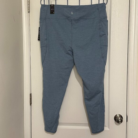 Torrid Full-Length Performance Jersey Legging Size 3 - Picture 15 of 15